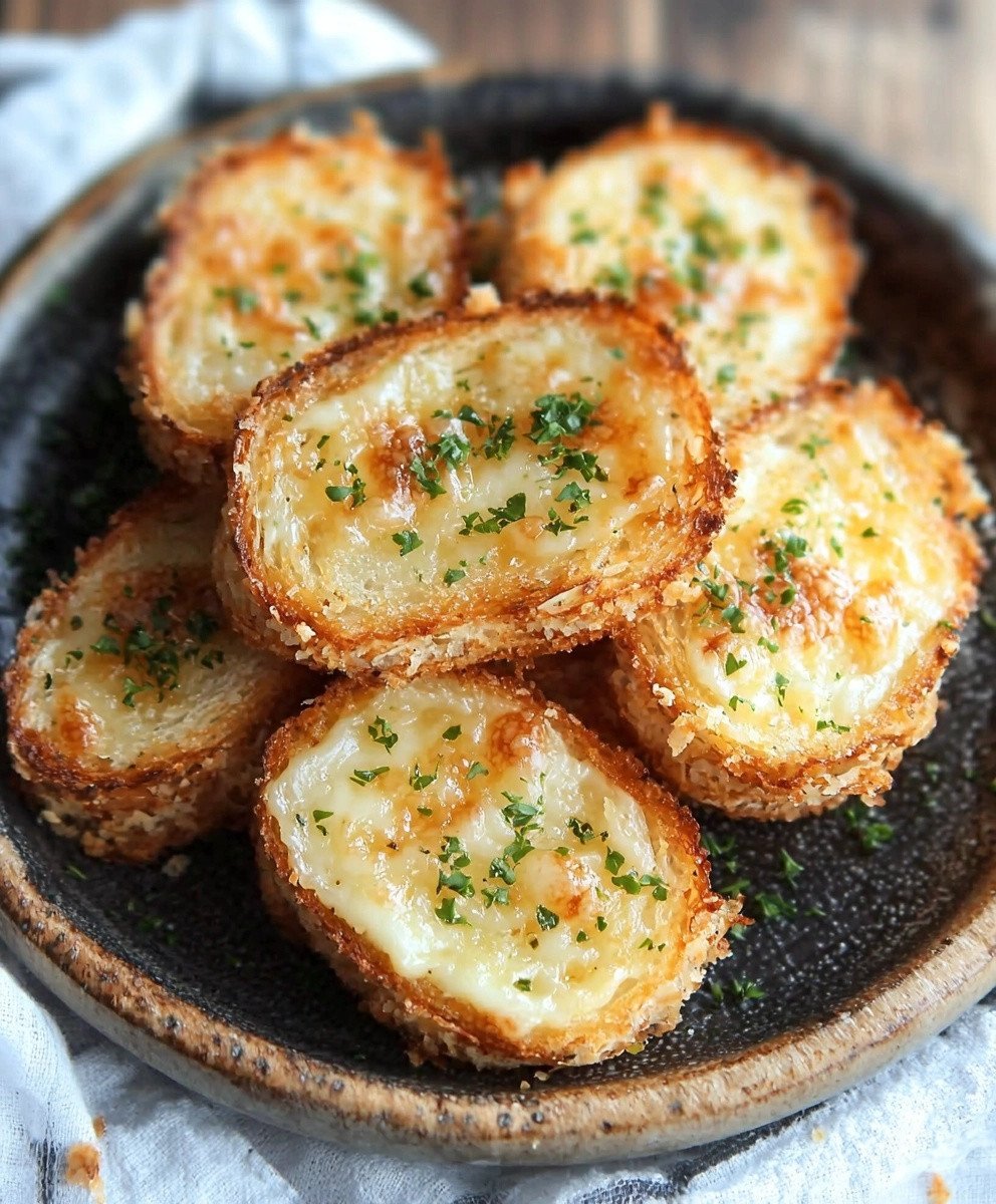 Irish Cheese Toastie