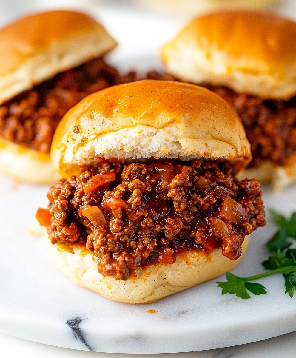Easy Sloppy Joe
