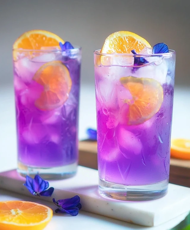 Butterfly Pea Flower Tea Benefits