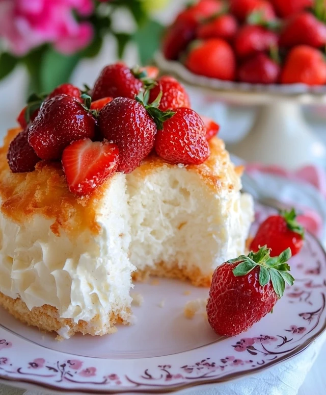 Angel Food Cake