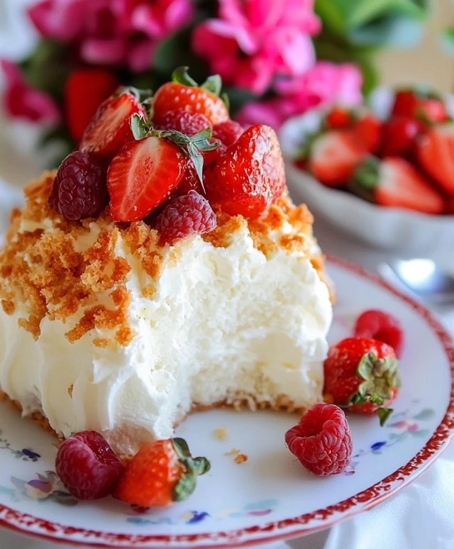 Angel Food Cake