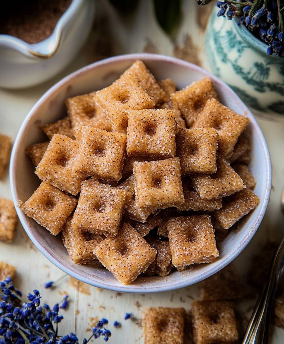 Cinnamon Toast Crunch