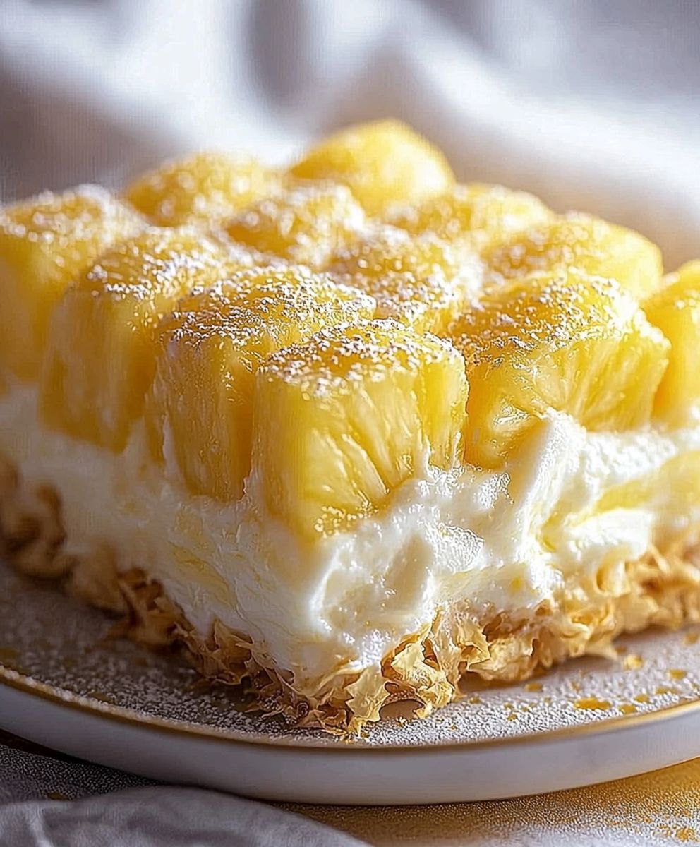 Pineapple Delight