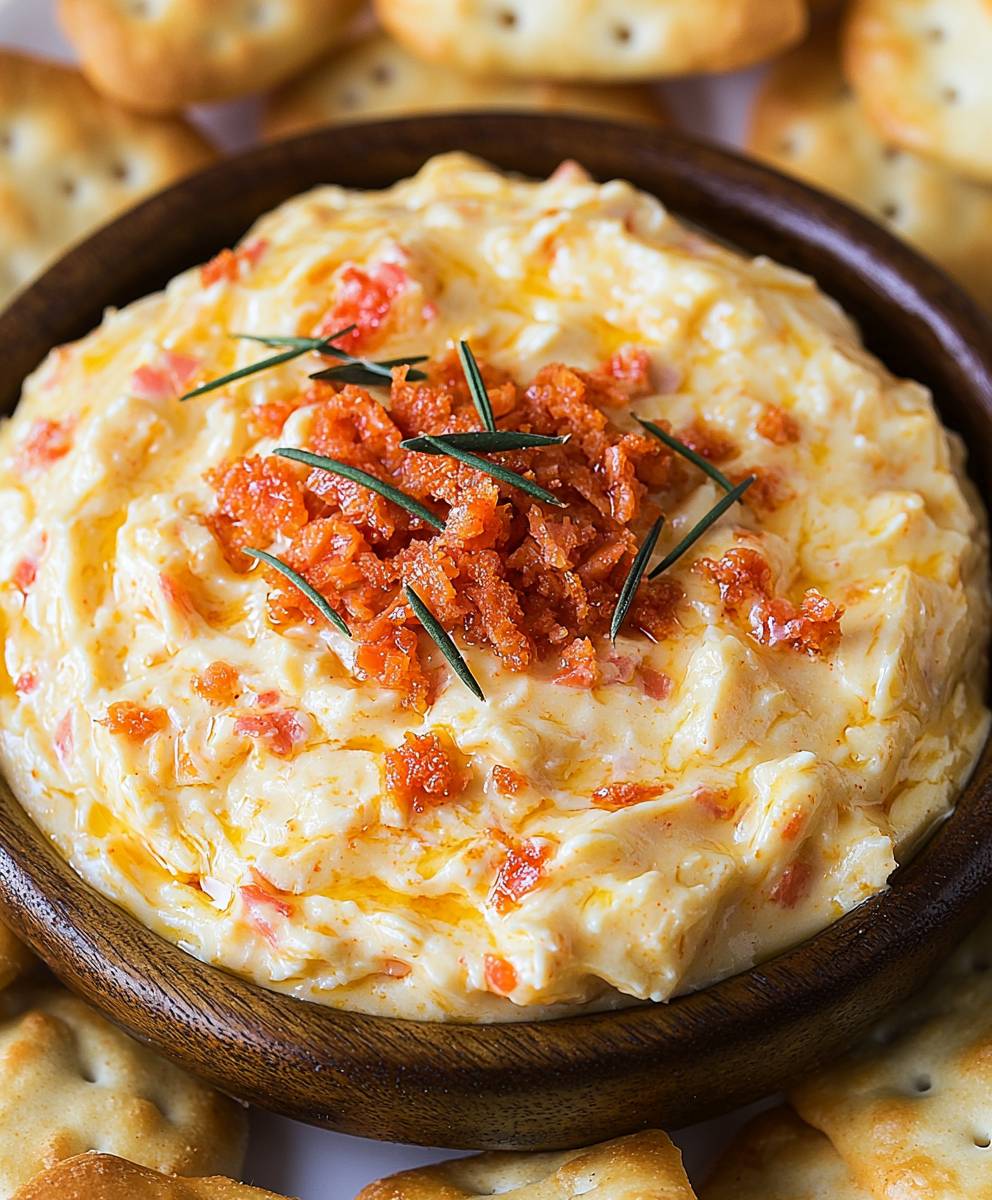Pimento Cheese Spread