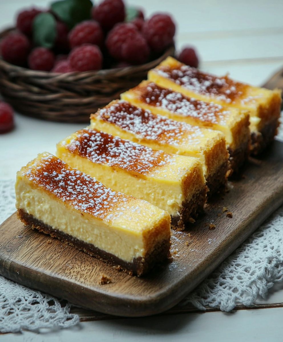 Easy Cheesecake Dessert
