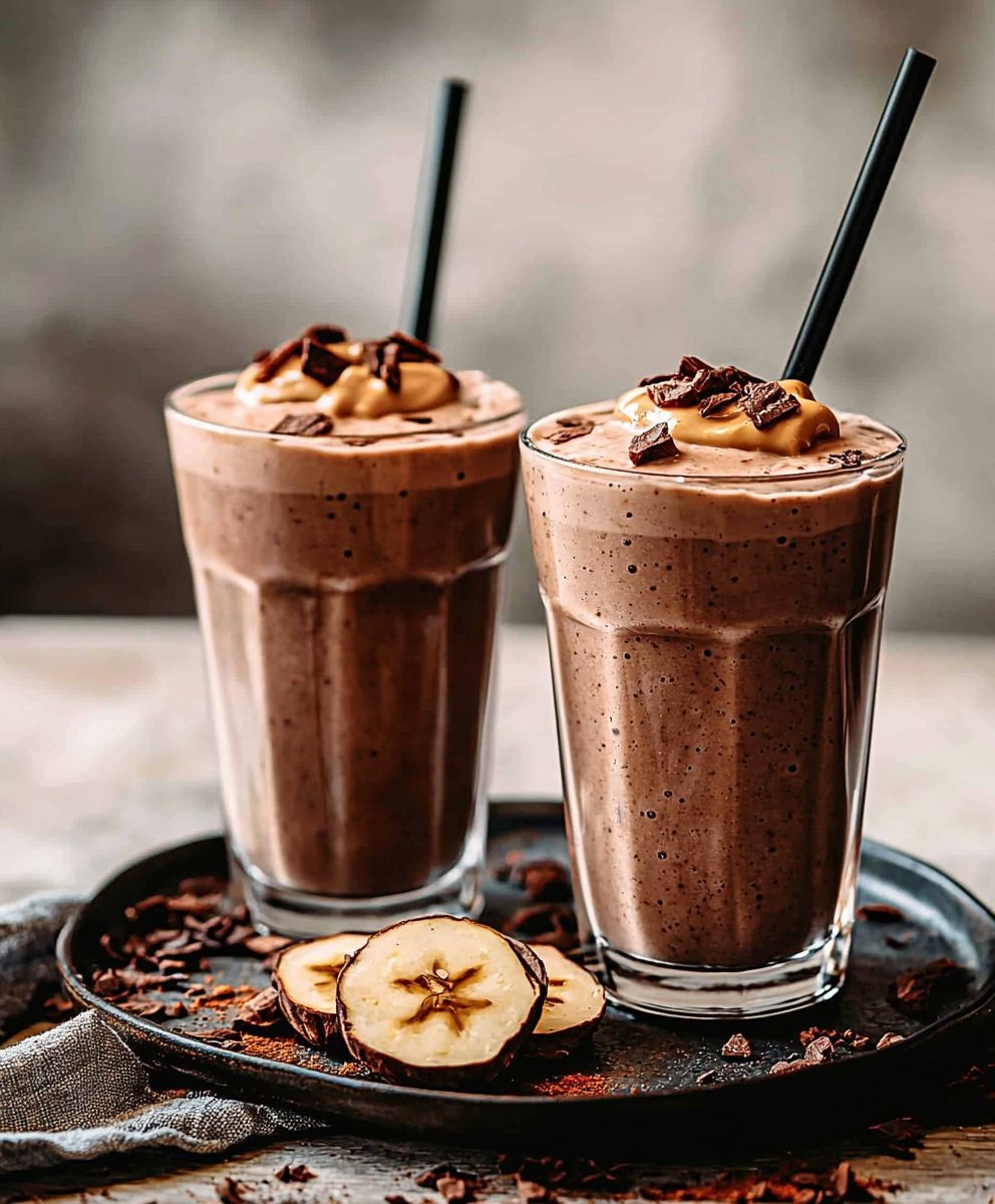 Peanut Butter Cold Brew