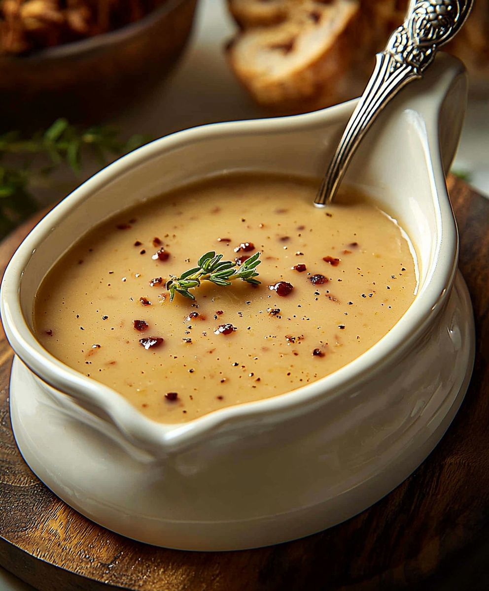 Turkey Gravy