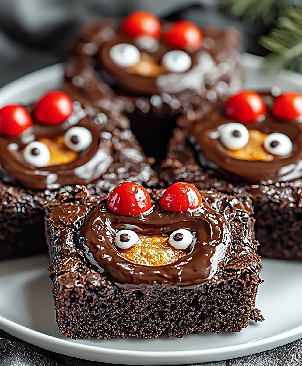 Brownies Rennes