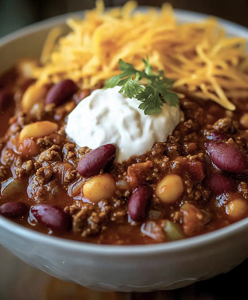 Classic Chili