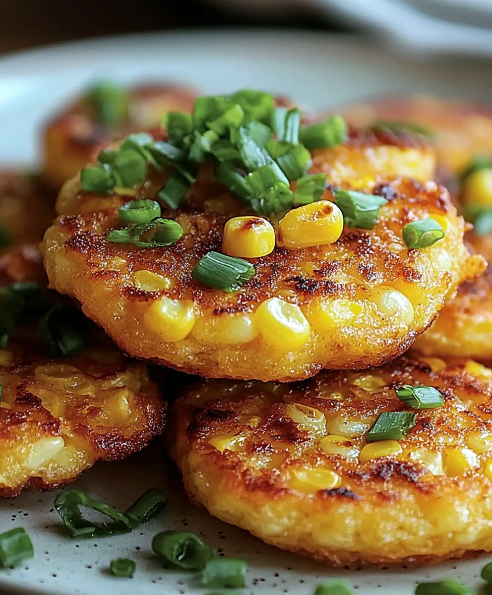 Corn Fritters