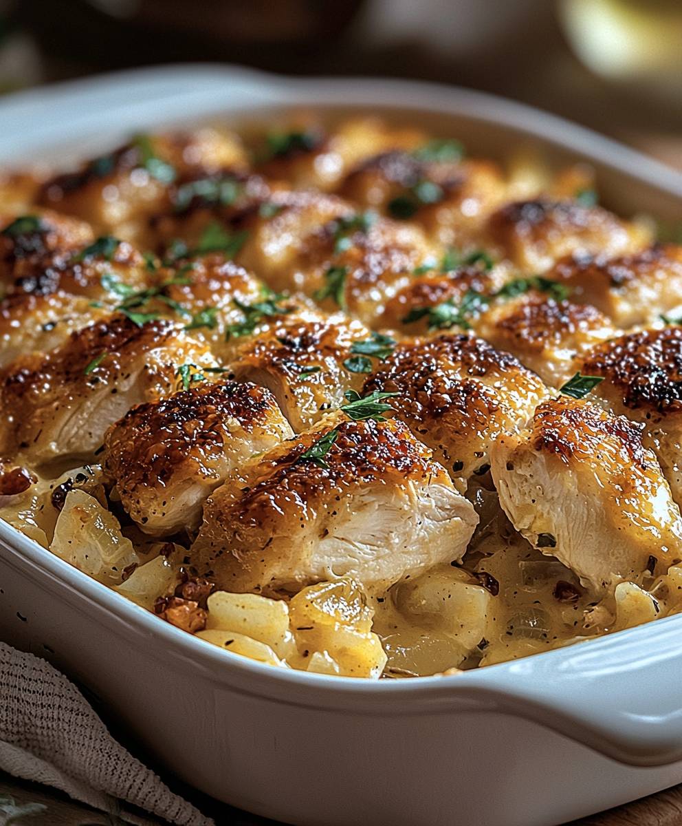 Chicken Casserole