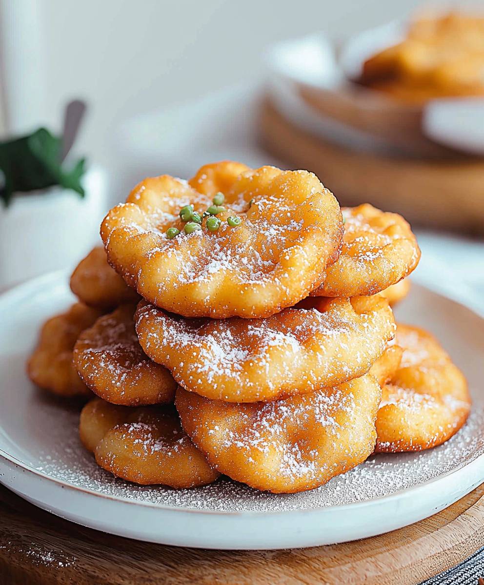 Mexican Buñuelos