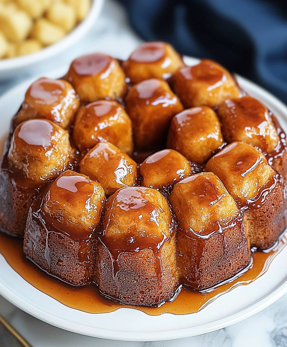 Easy Monkey Bread