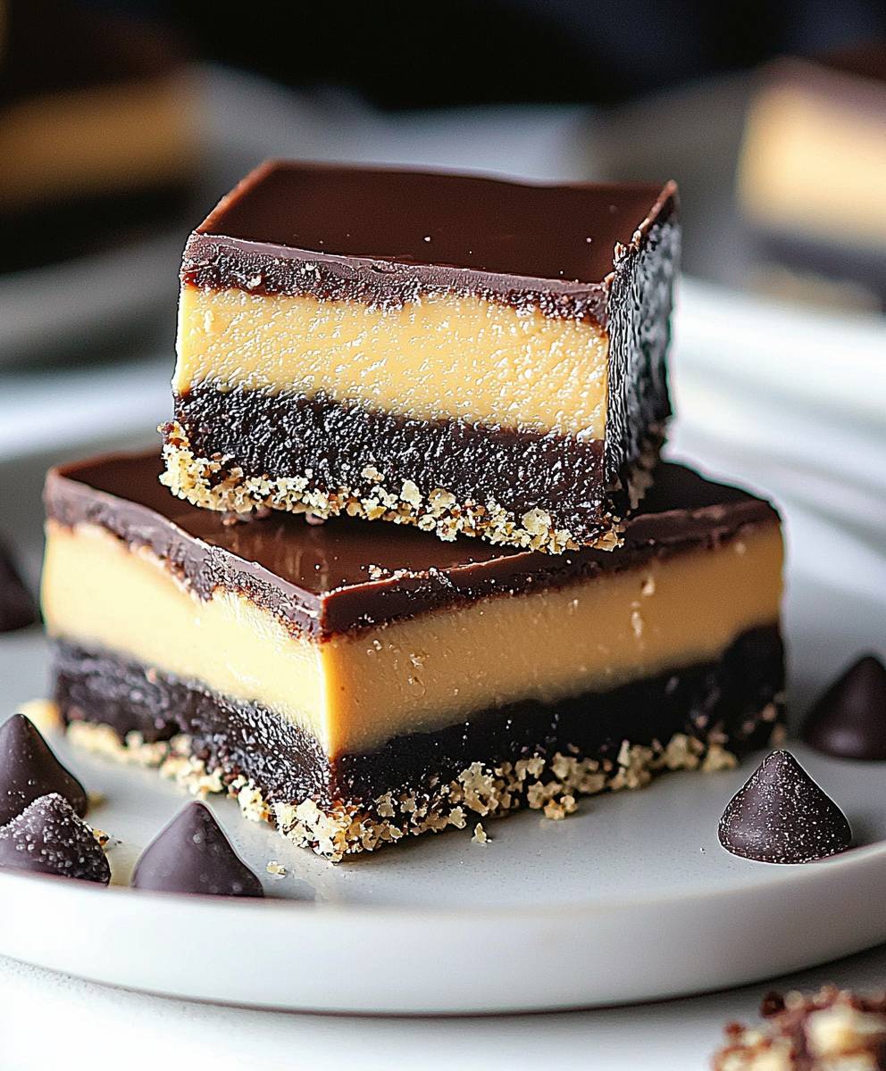 Nanaimo bars