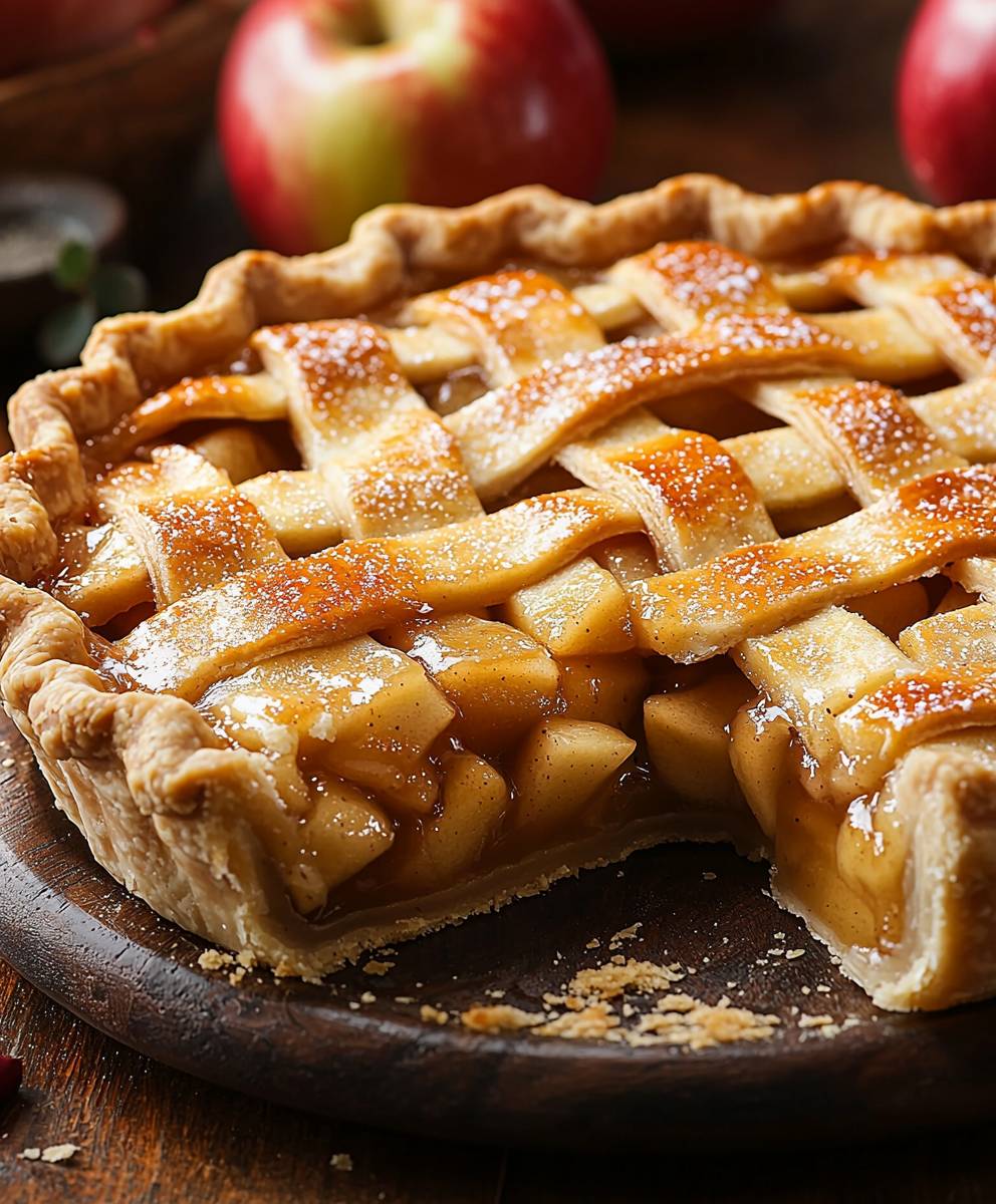 Apple Pie Homemade