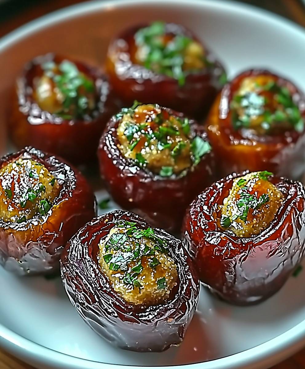 Stuffed Dates