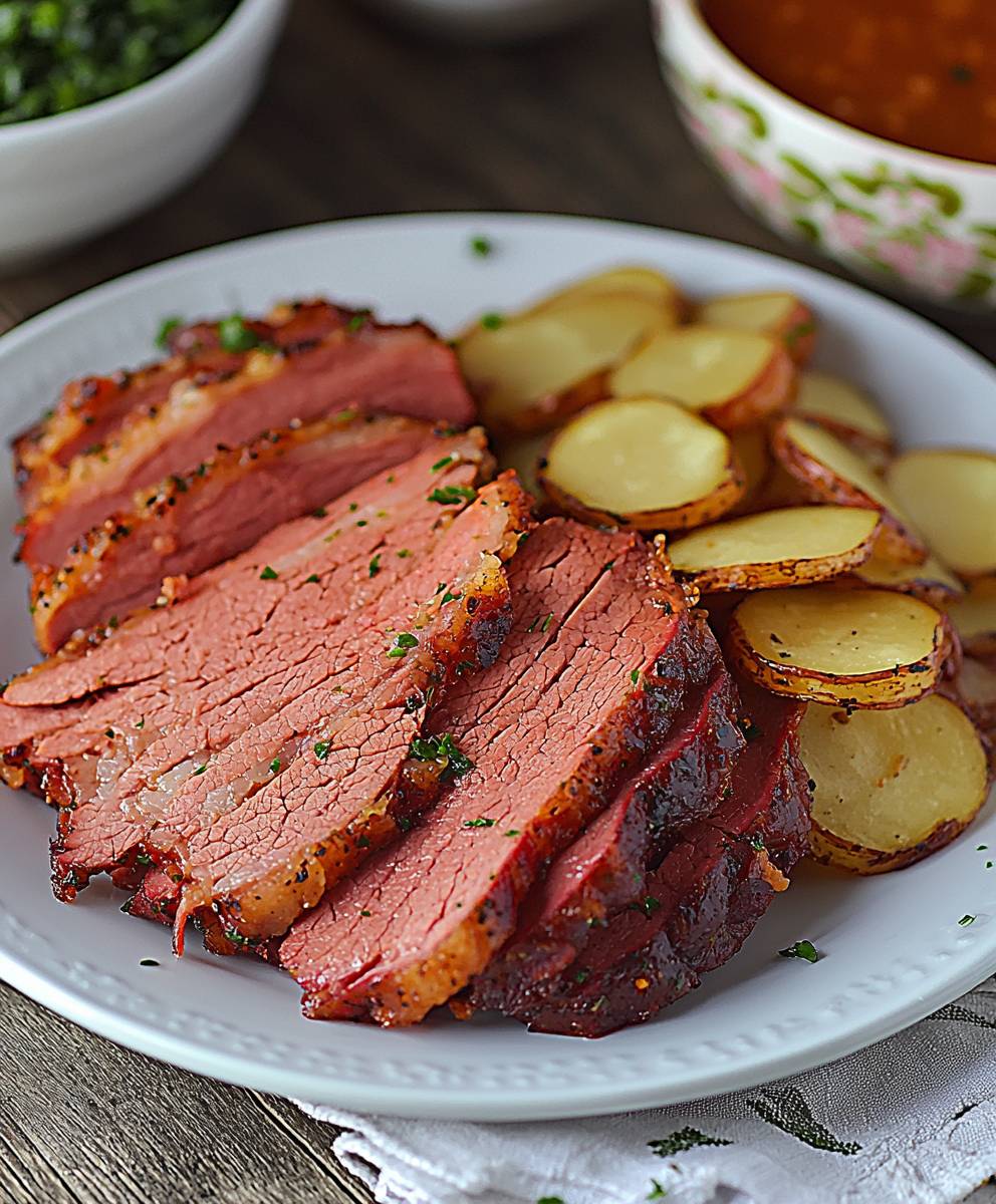 Corned Beef Homemade
