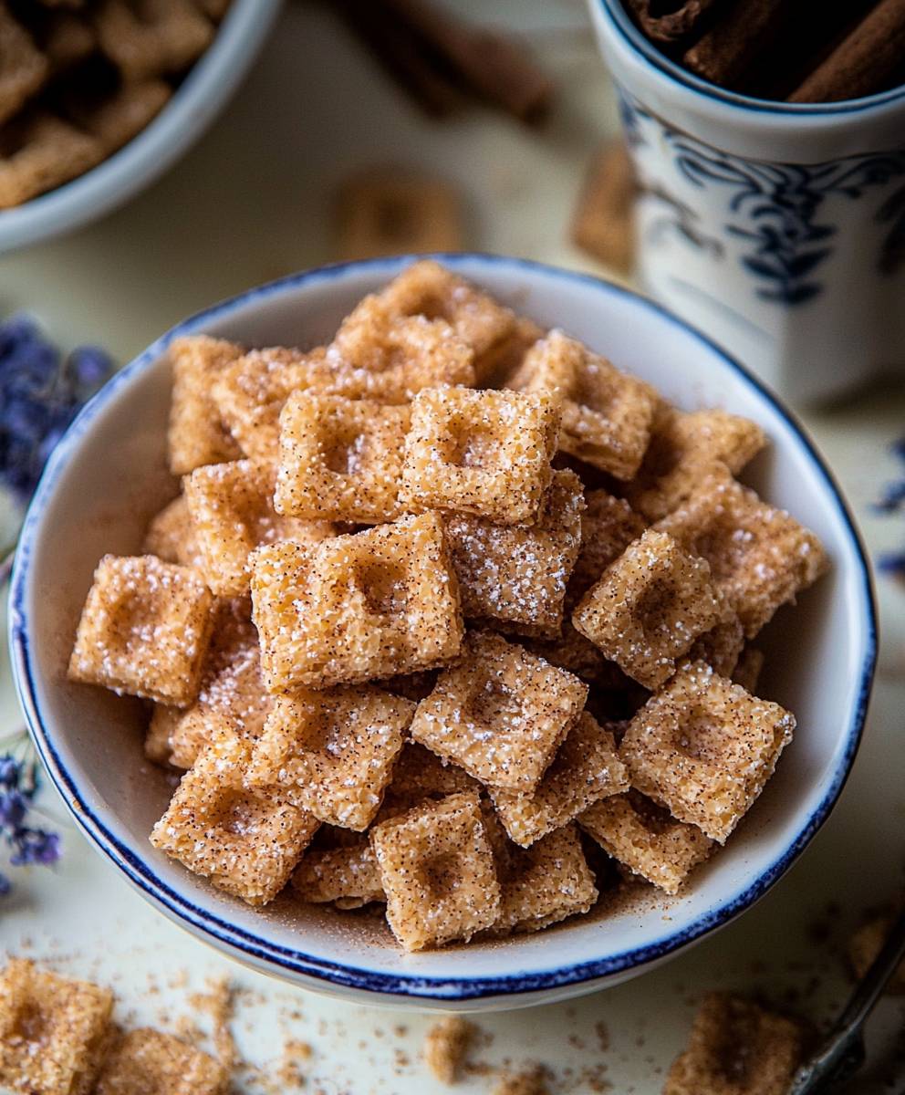 Cinnamon Toast Crunch
