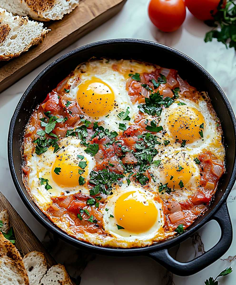 Shakshouka