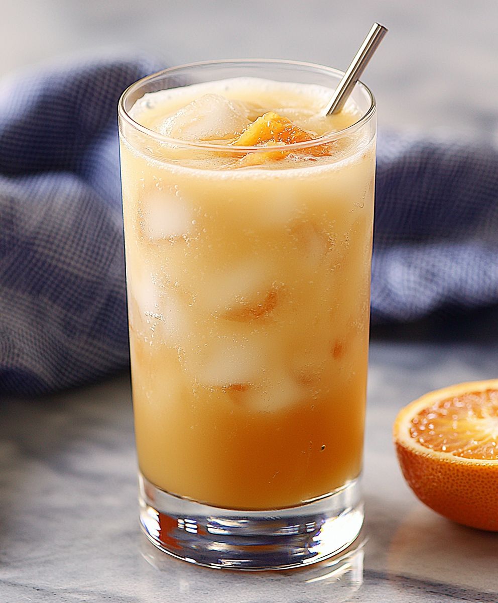 Orange drink