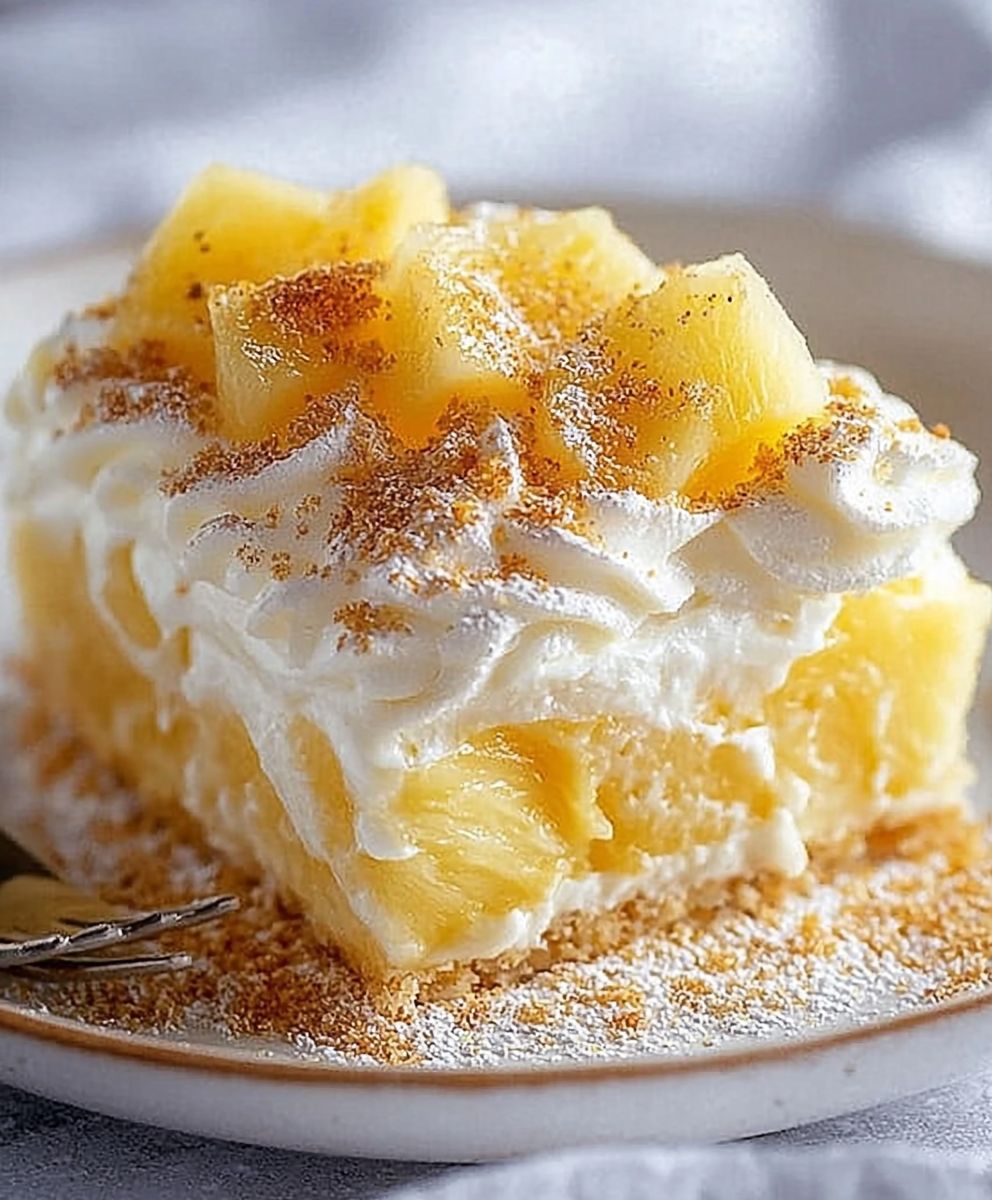 Pineapple Delight