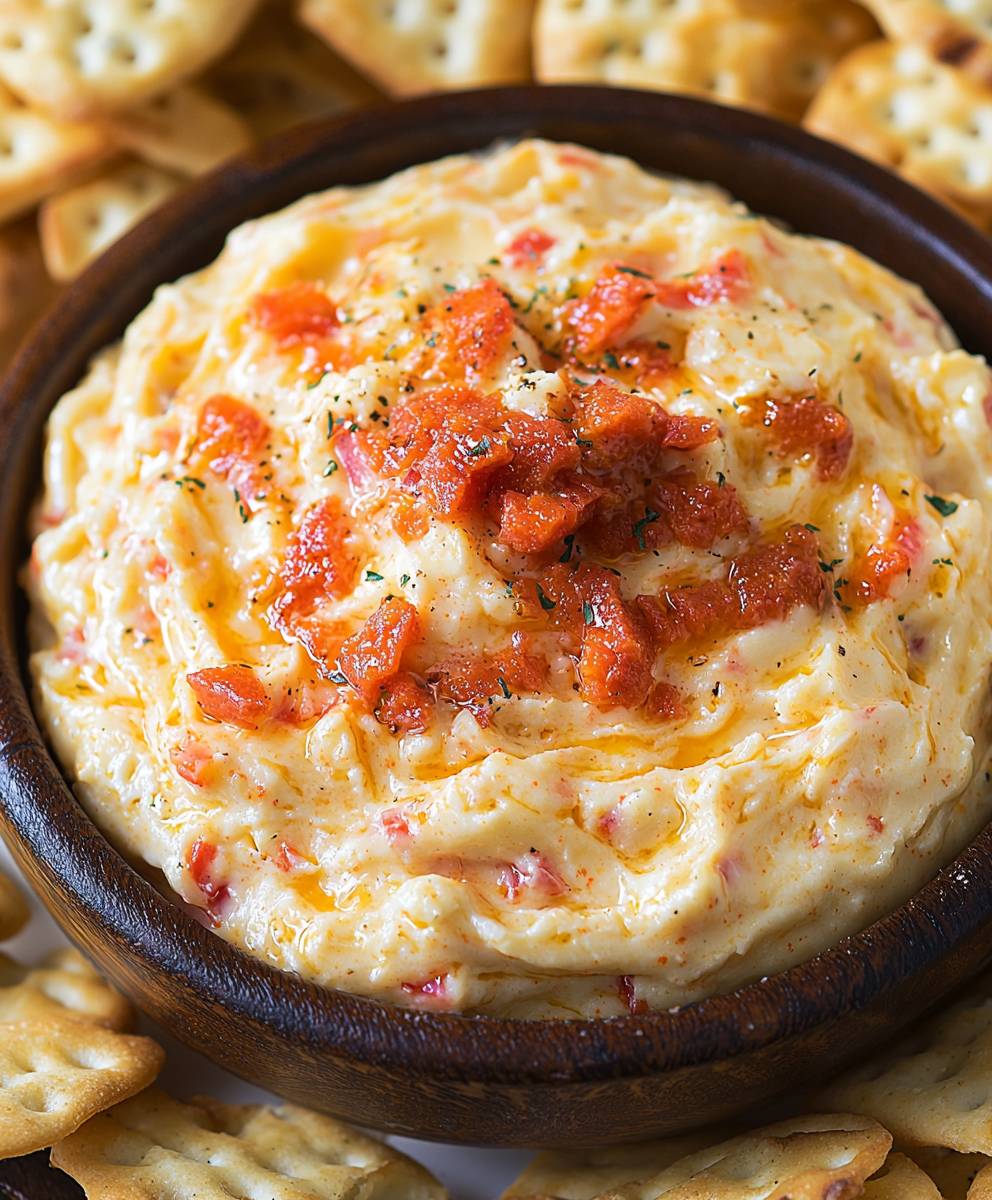 Pimento Cheese Spread