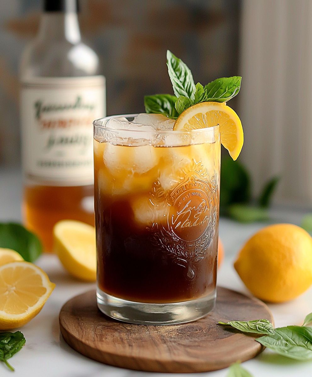 Yuzu Margarita Cocktail