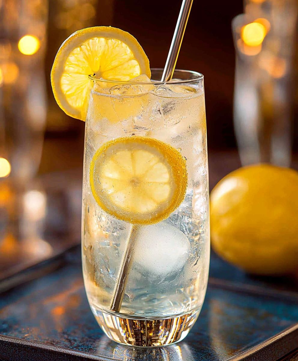 Tom Collins Cocktail Guide