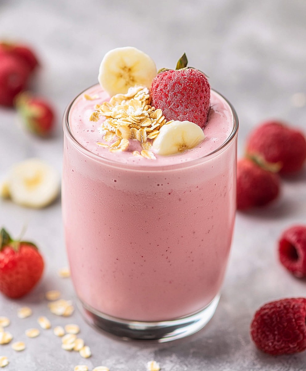 Greek Yogurt Smoothie Benefits