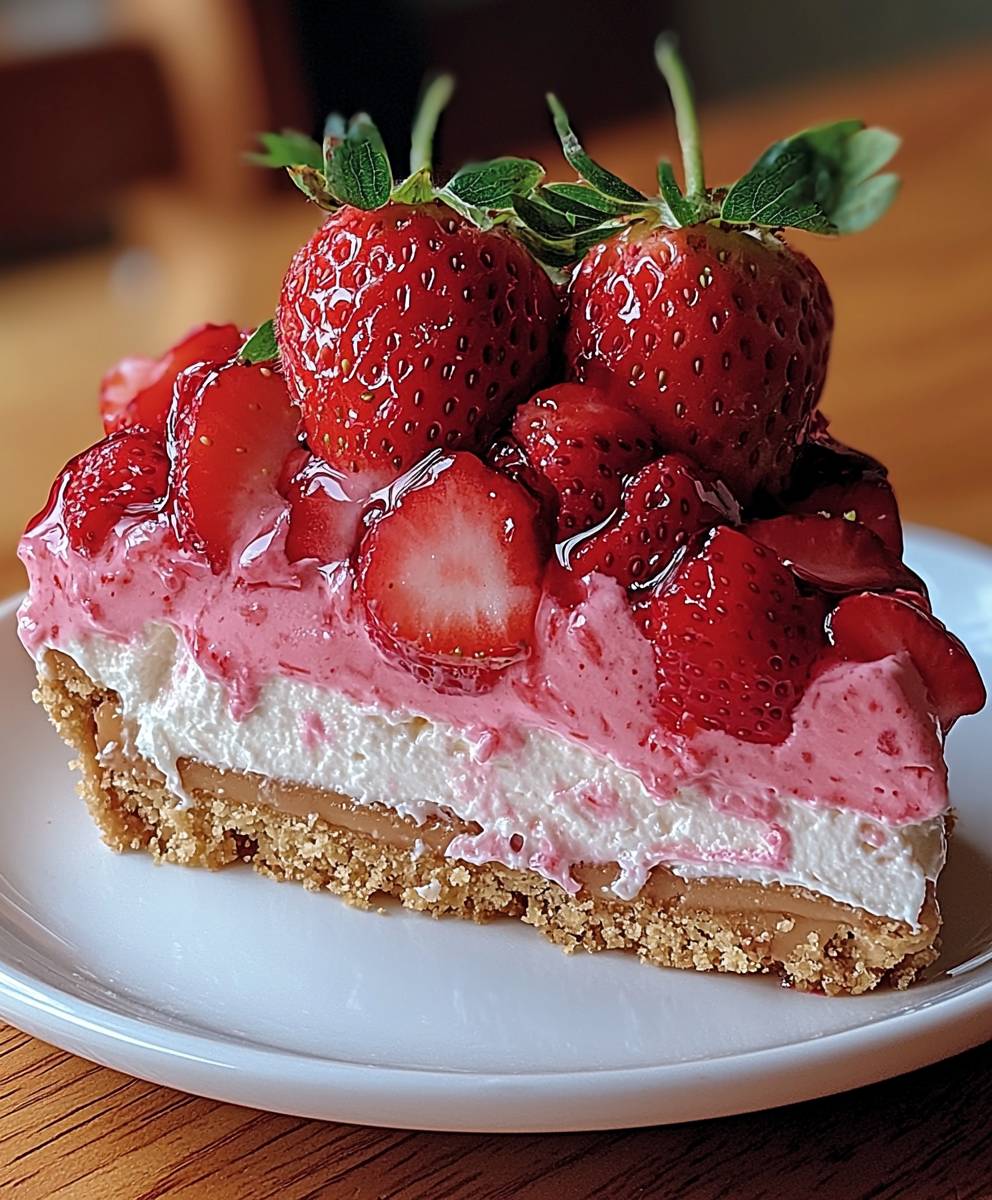 Strawberry Cheesecake Lush