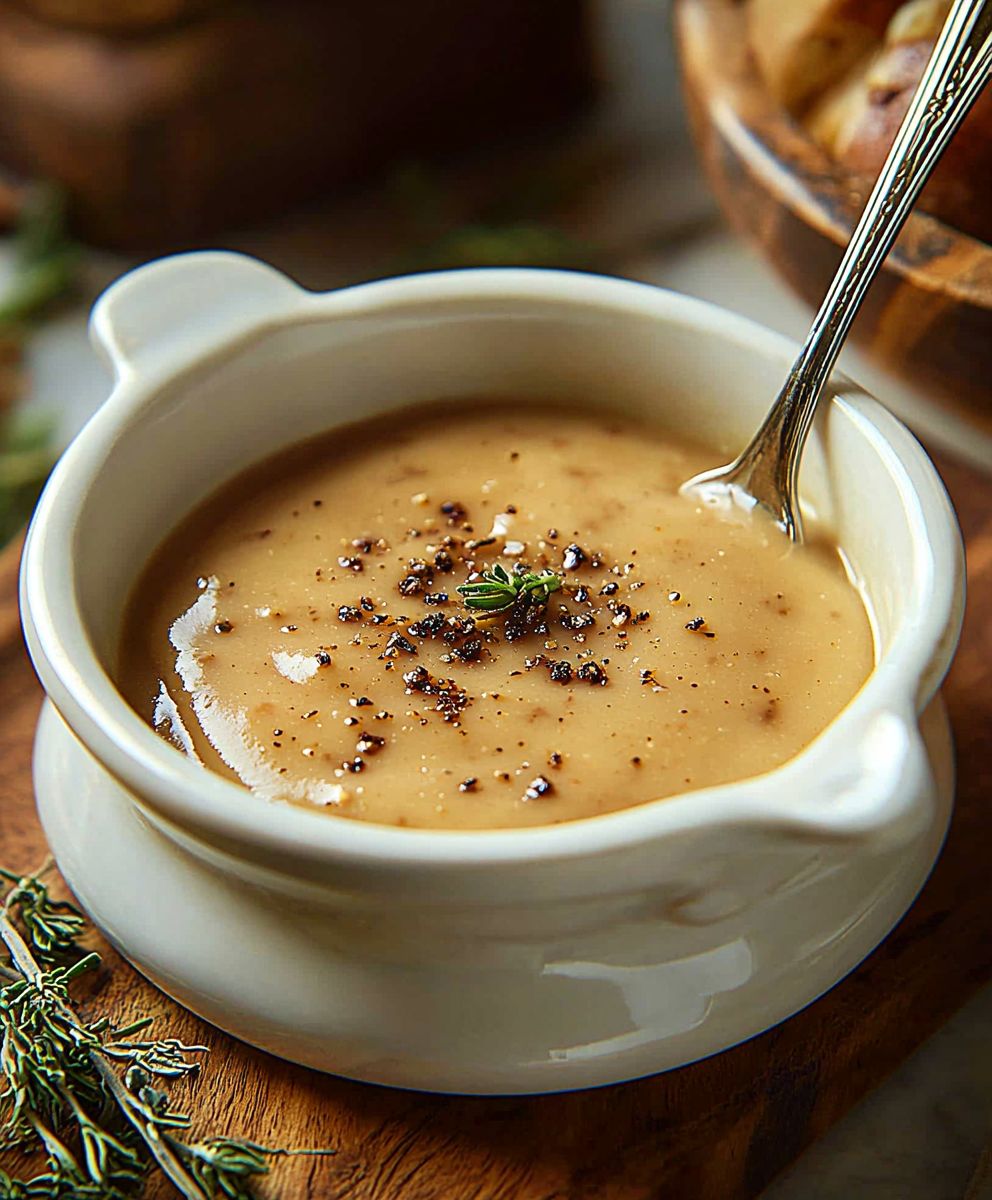 Turkey Gravy