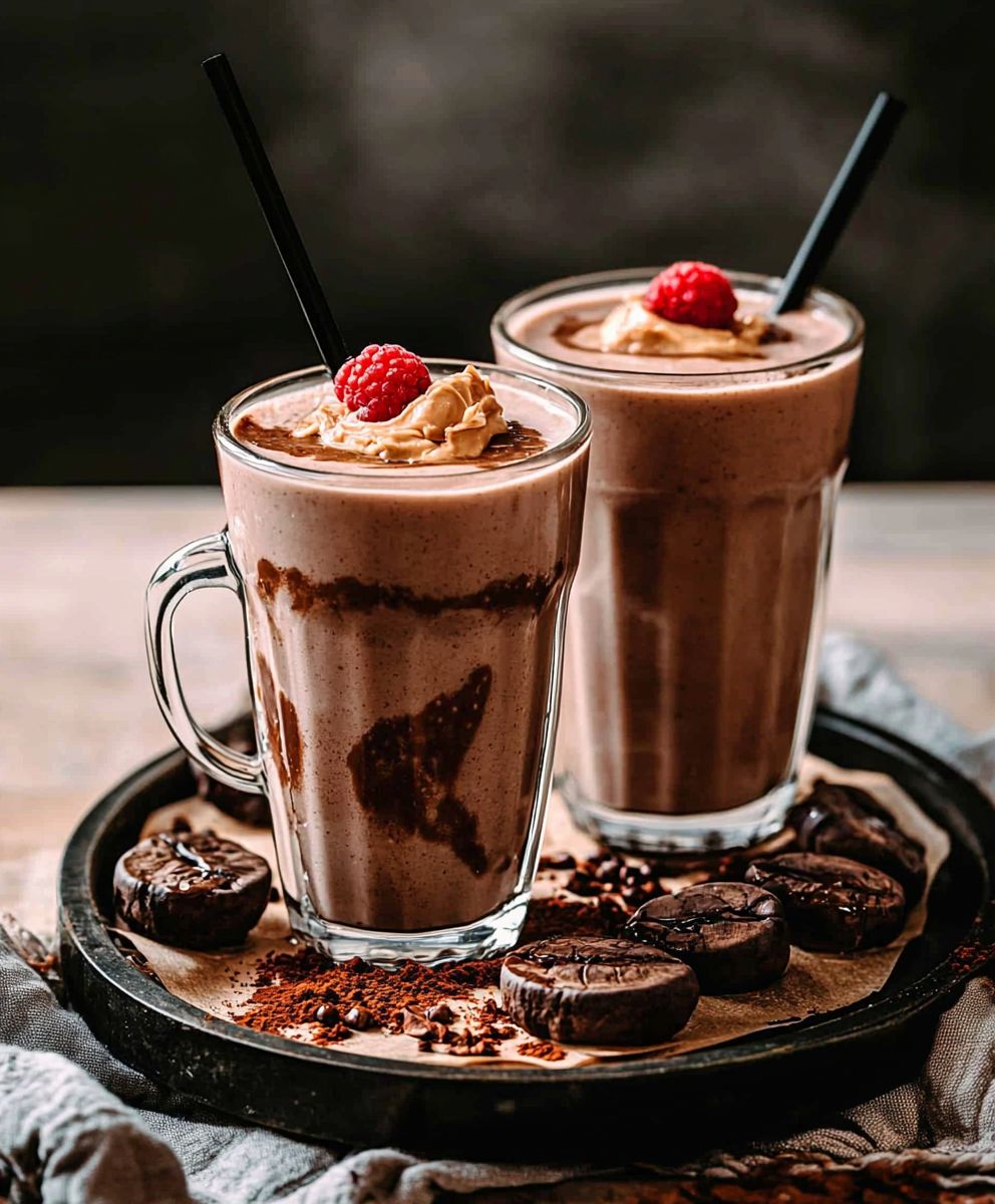 Peanut Butter Cold Brew