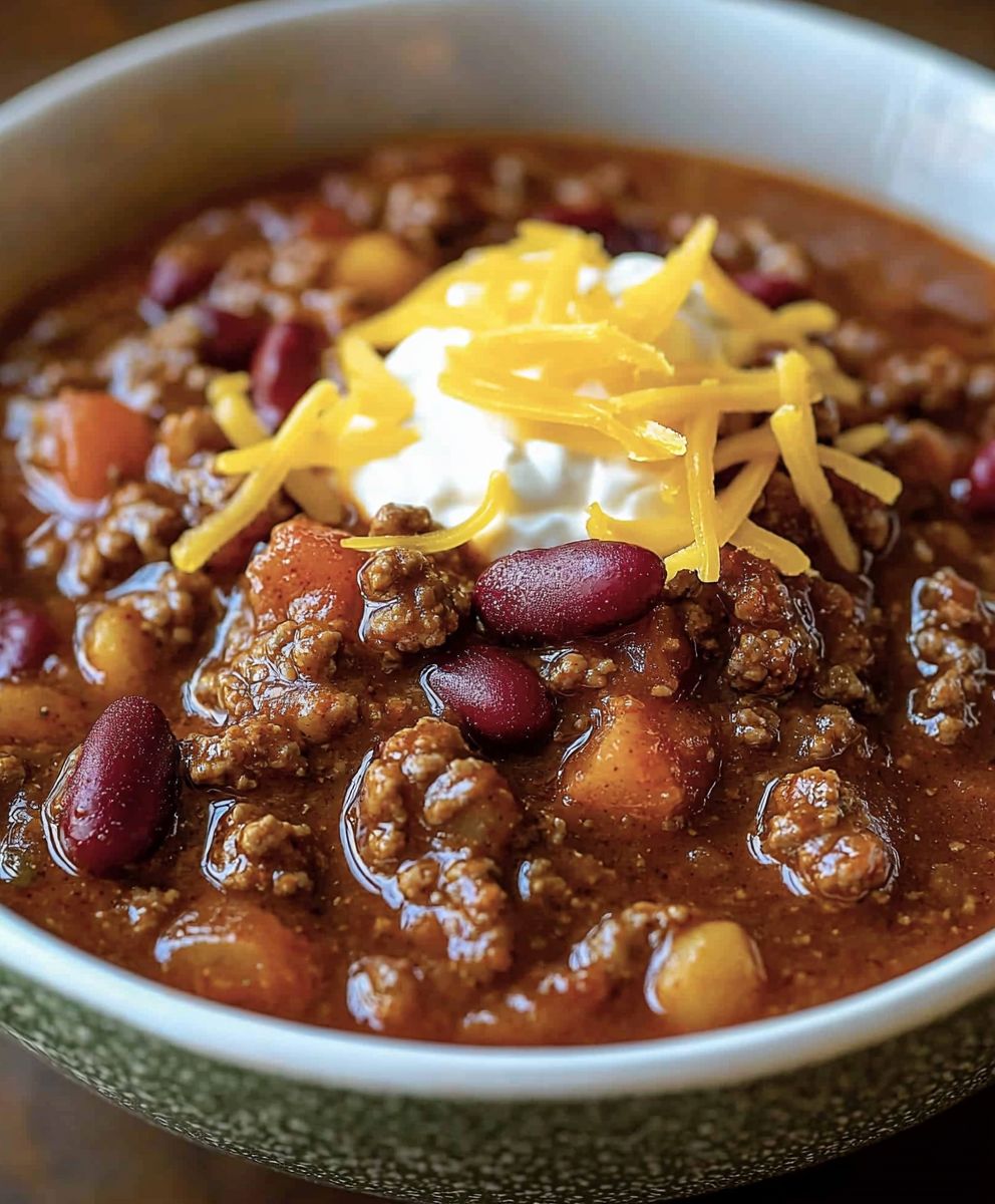 Classic Chili