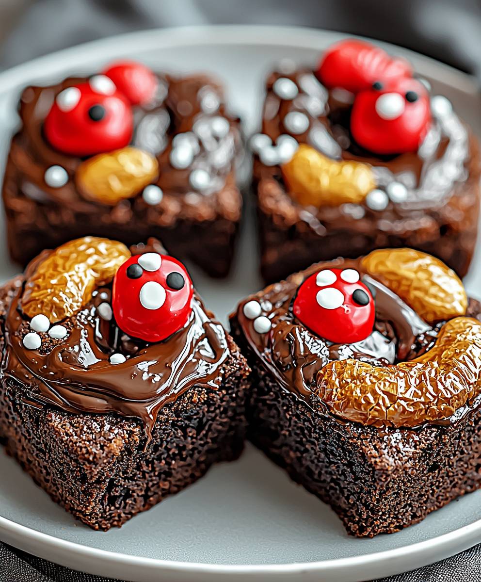 Brownies Rennes