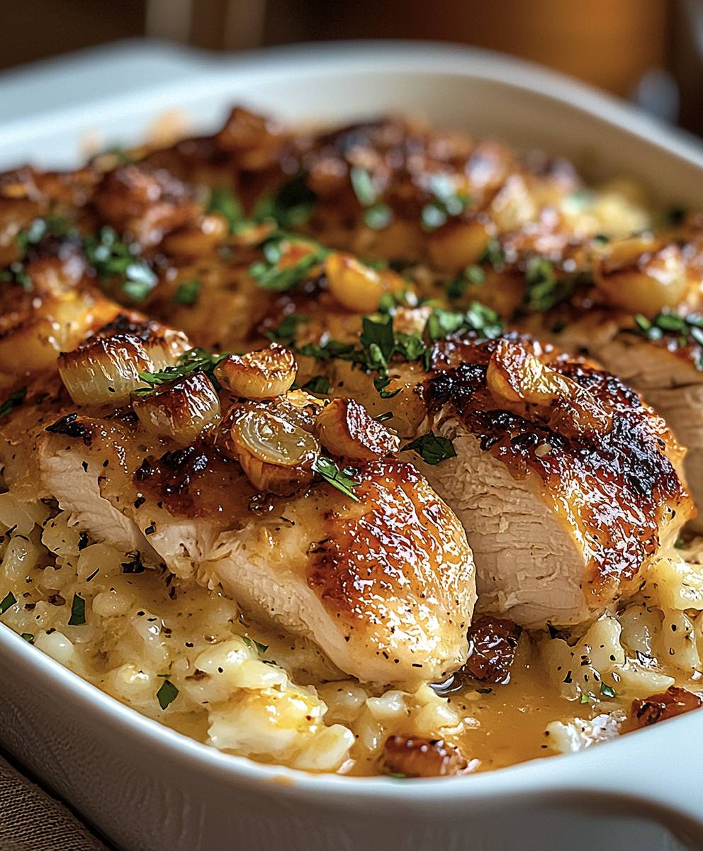 Chicken Casserole
