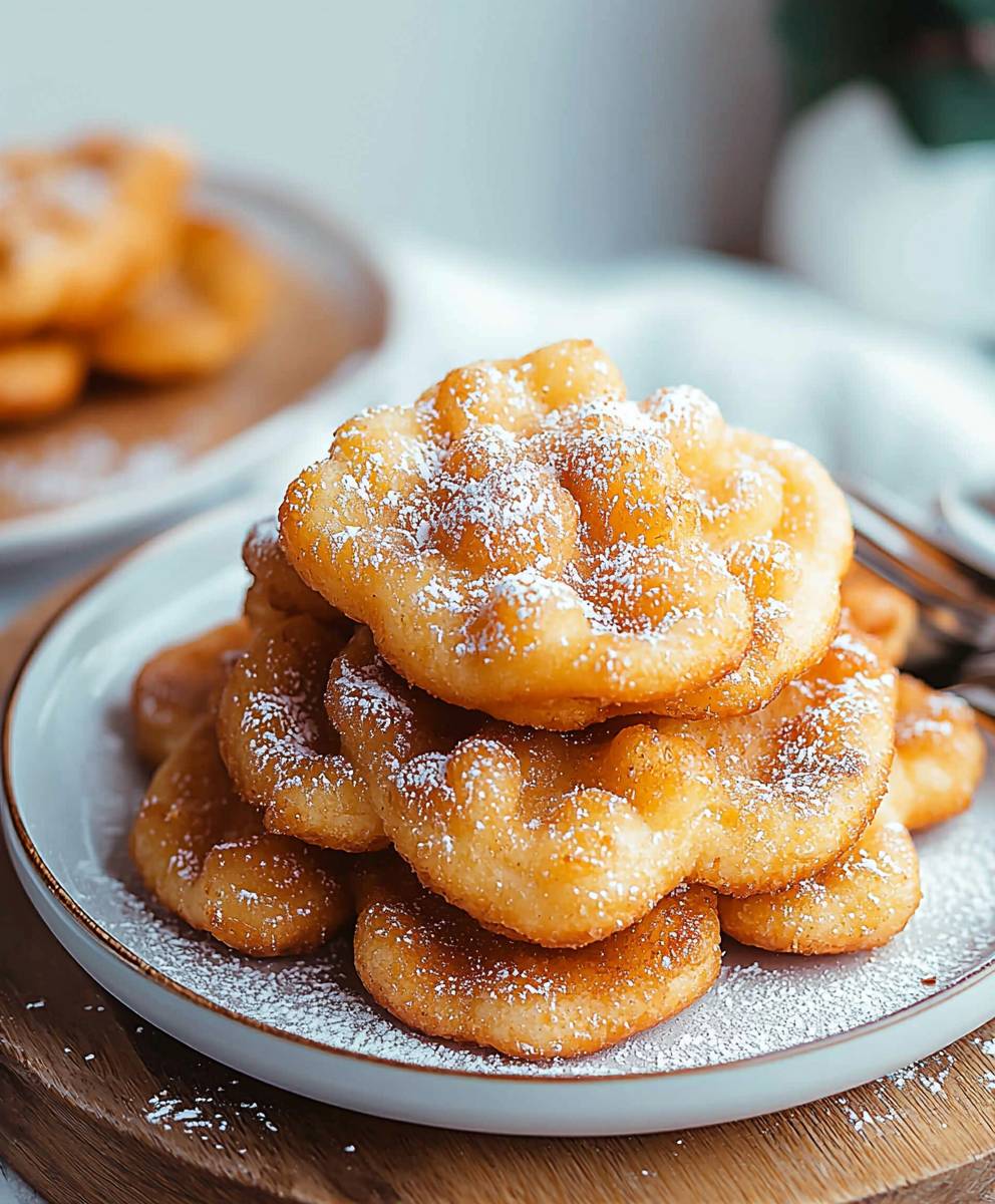 Mexican Buñuelos