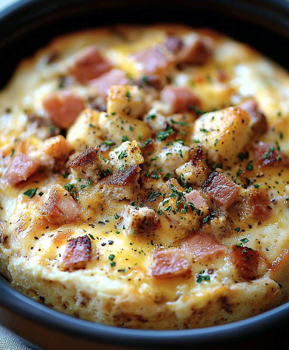 Crock Pot Breakfast