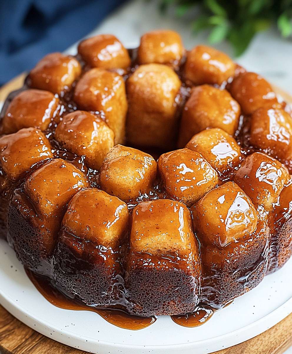 Easy Monkey Bread