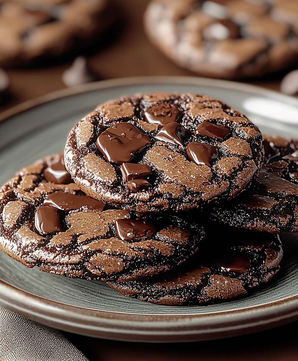 Brownie mix cookies