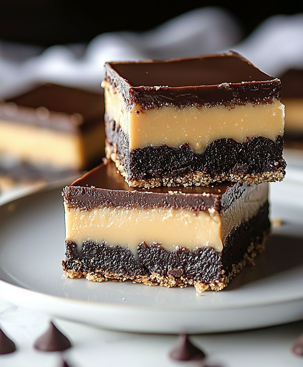Nanaimo bars