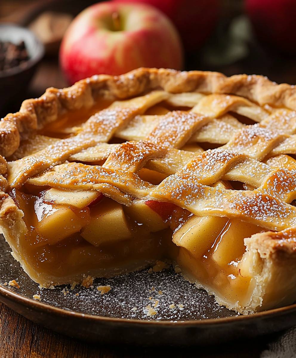 Apple Pie Homemade