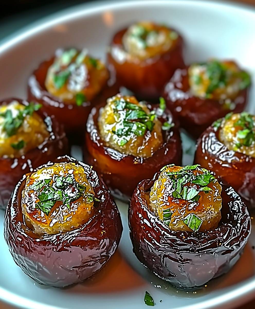 Stuffed Dates