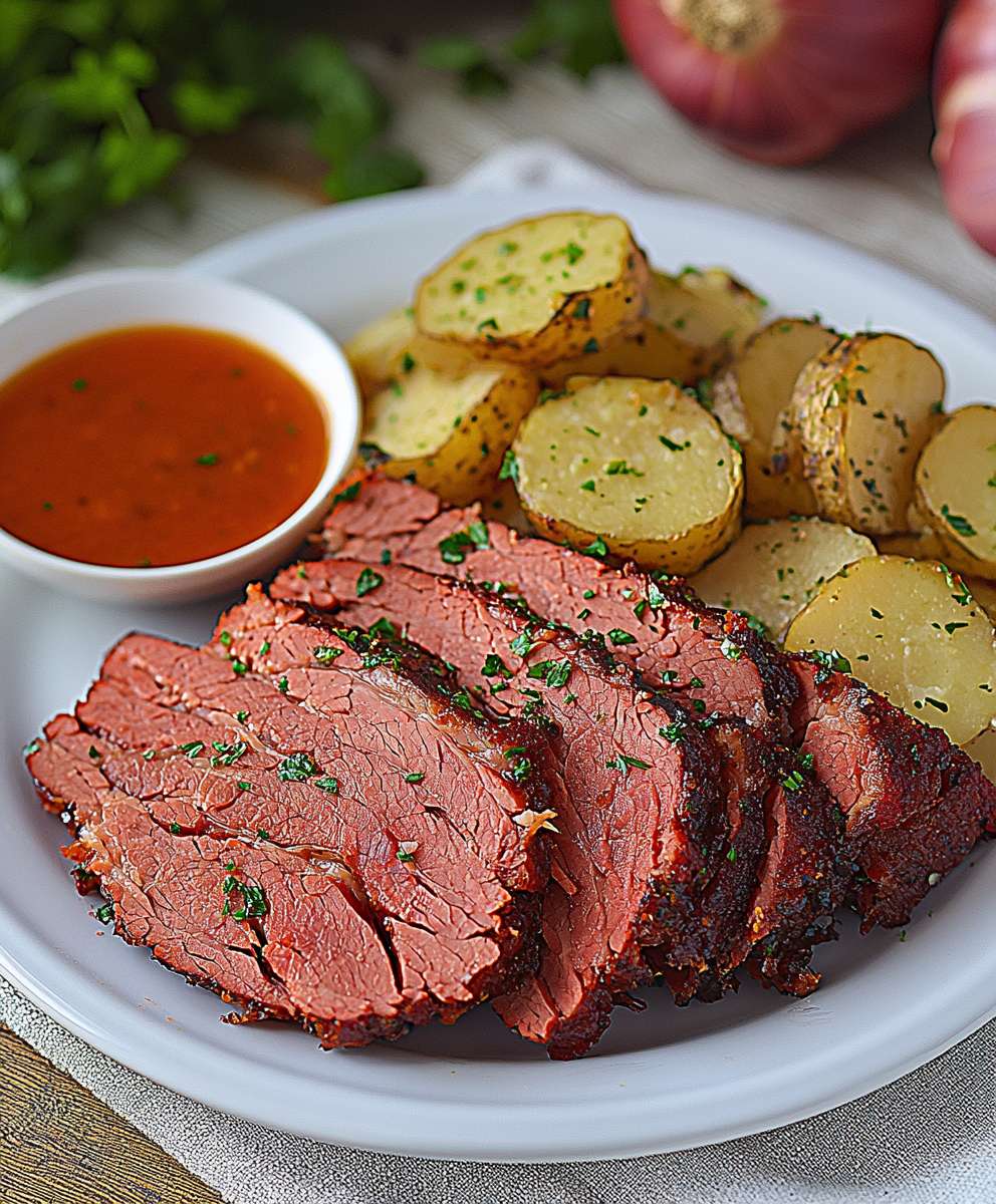 Corned Beef Homemade