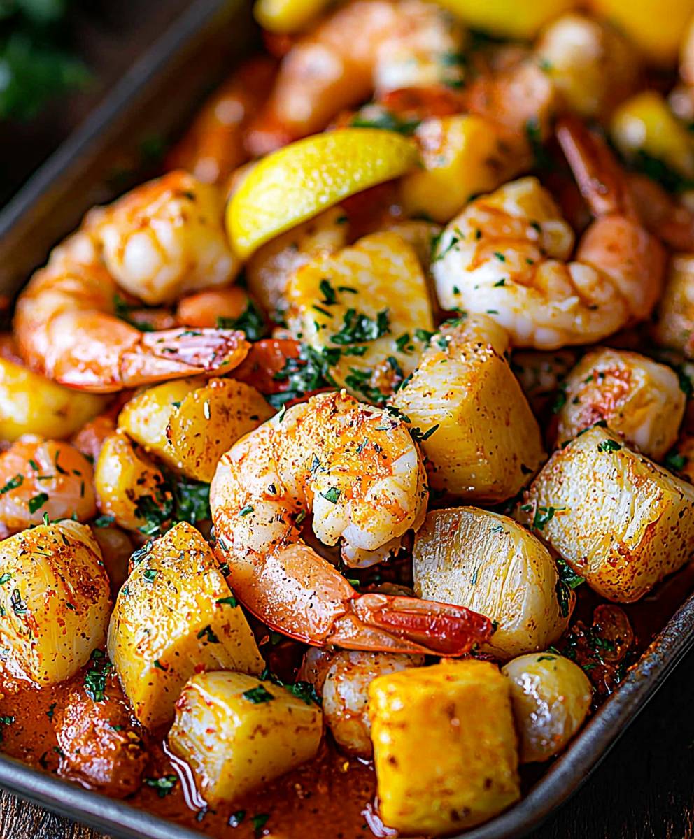 Low Country Boil