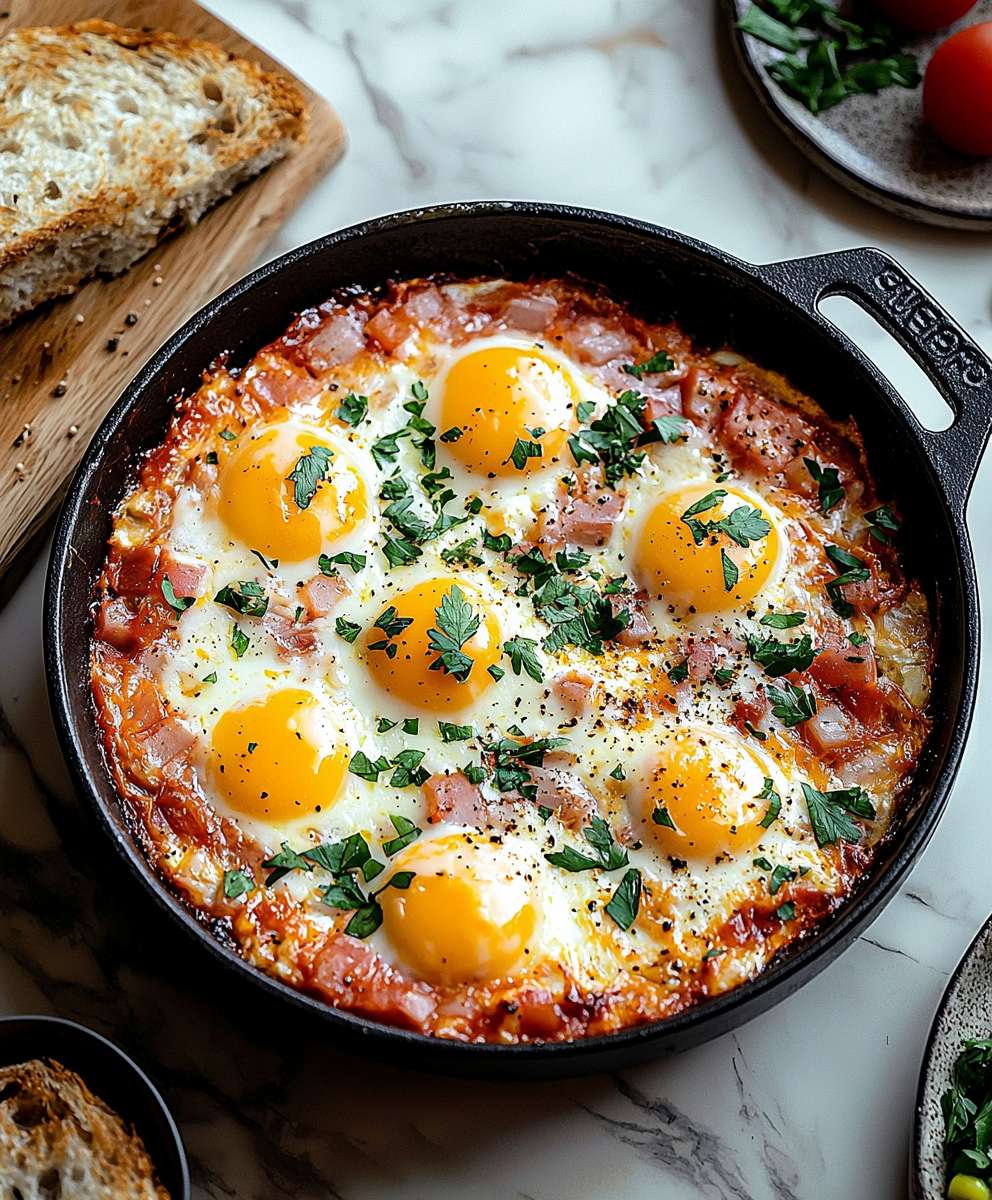 Shakshouka