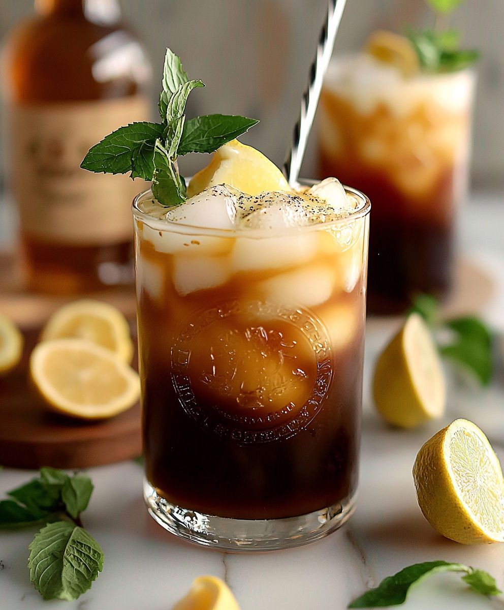 Yuzu Margarita Cocktail