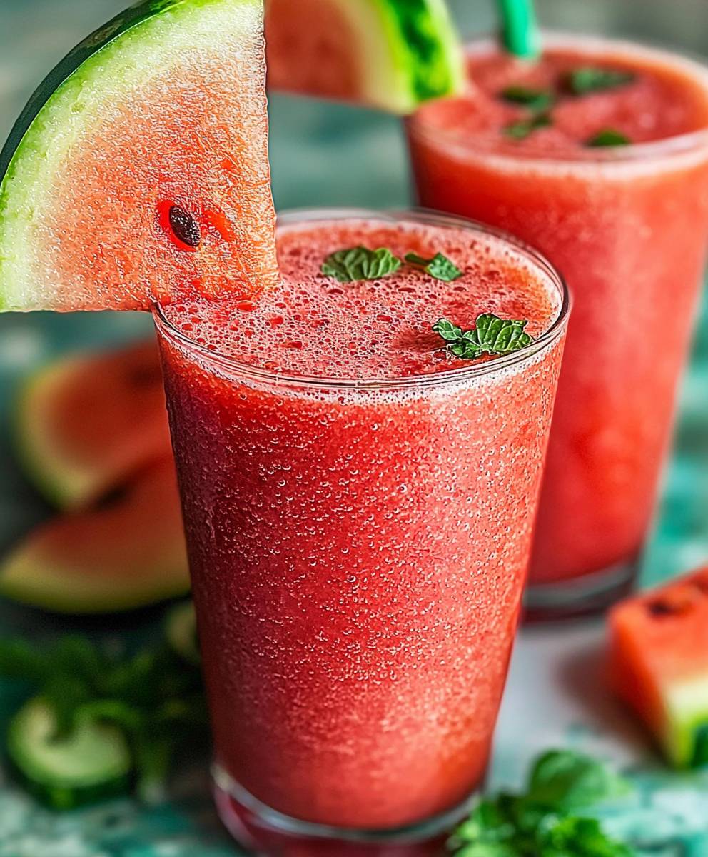 Watermelon Smoothie