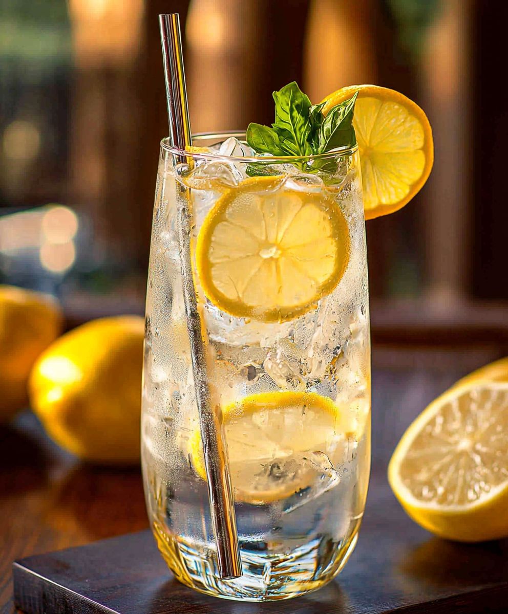 Tom Collins Cocktail Guide