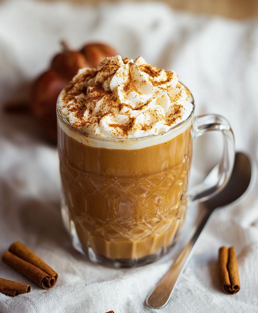 Pumpkin Spice Latte