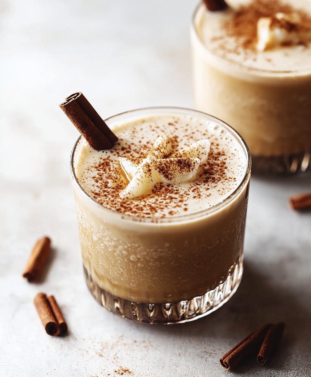 Pumpkin Spice White Russian